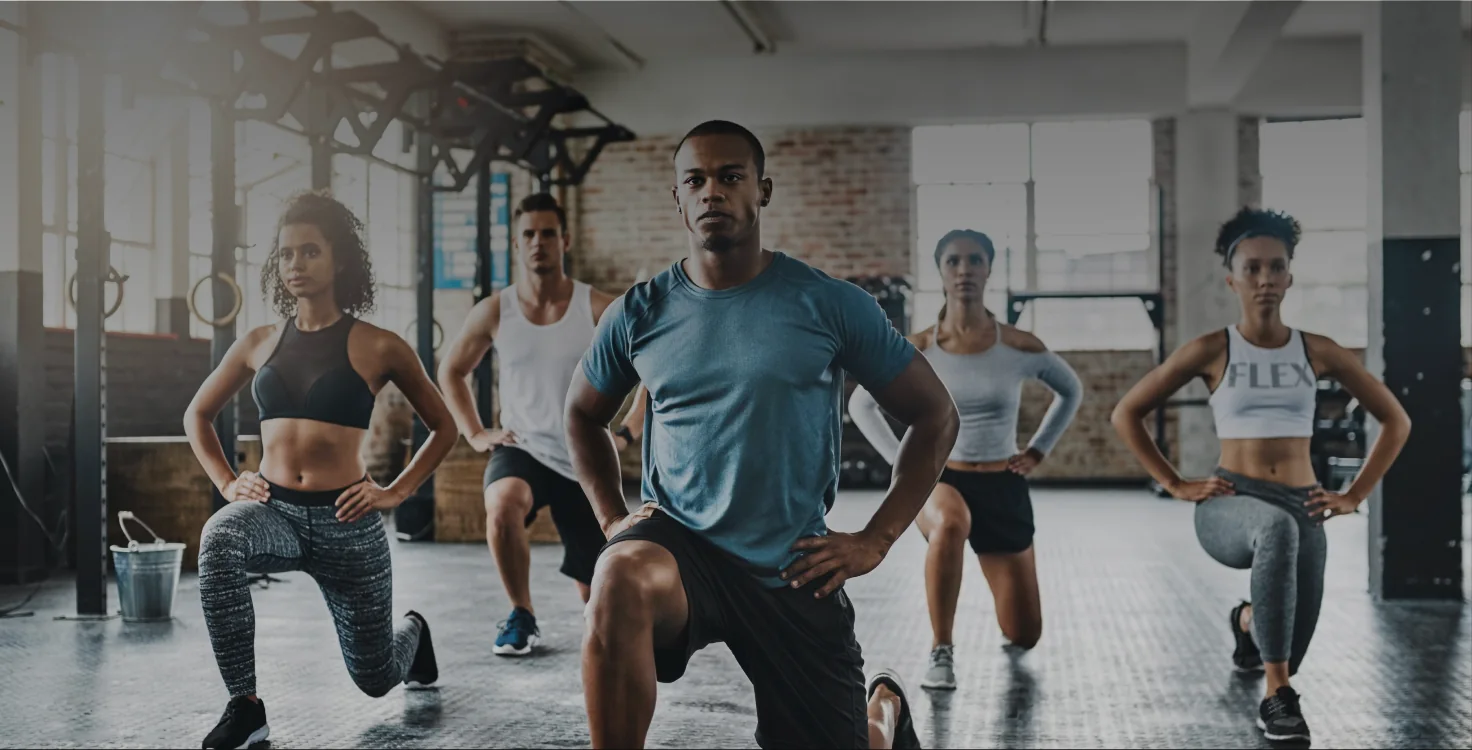 PraxisFit small group training session